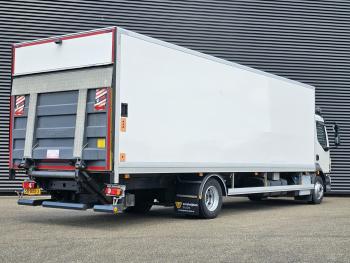 Volvo FL250 / 4X2 / ELECTRO-COOLING / LIFT / KOFFER / LBW